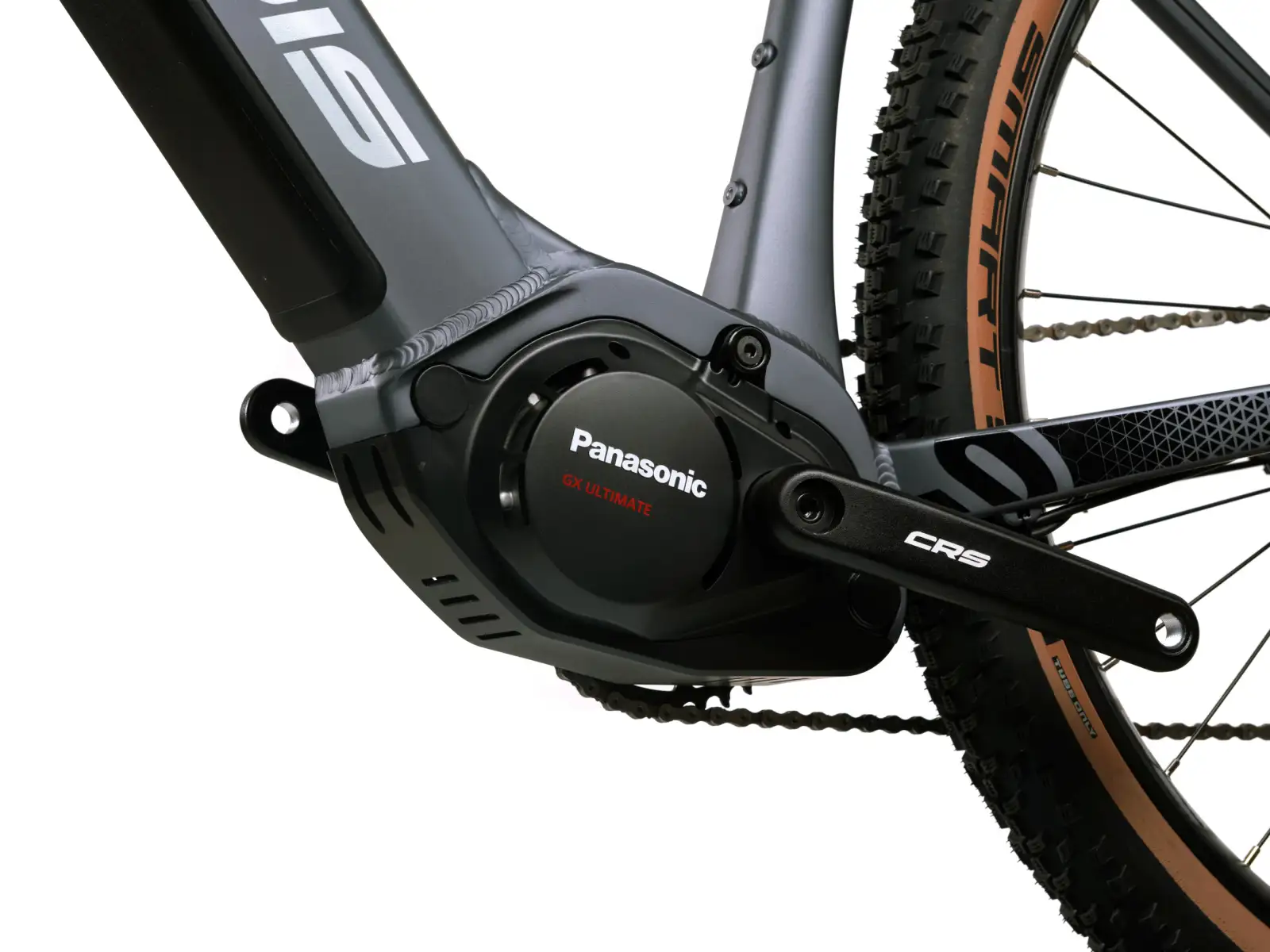Crussis ONE-Largo 9.10-M (720 Wh) horské elektrokolo