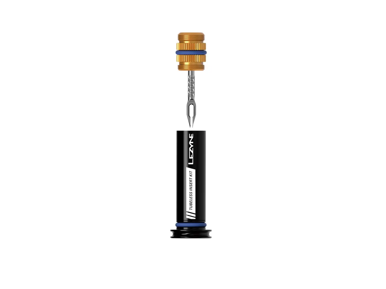 Lezyne Dual Insert Kit Large sada nářadí černá
