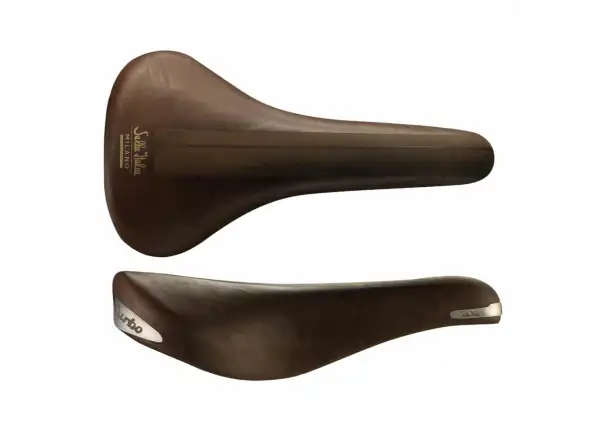 Selle Italia Turbo Bullitt L1 sedlo hnědá