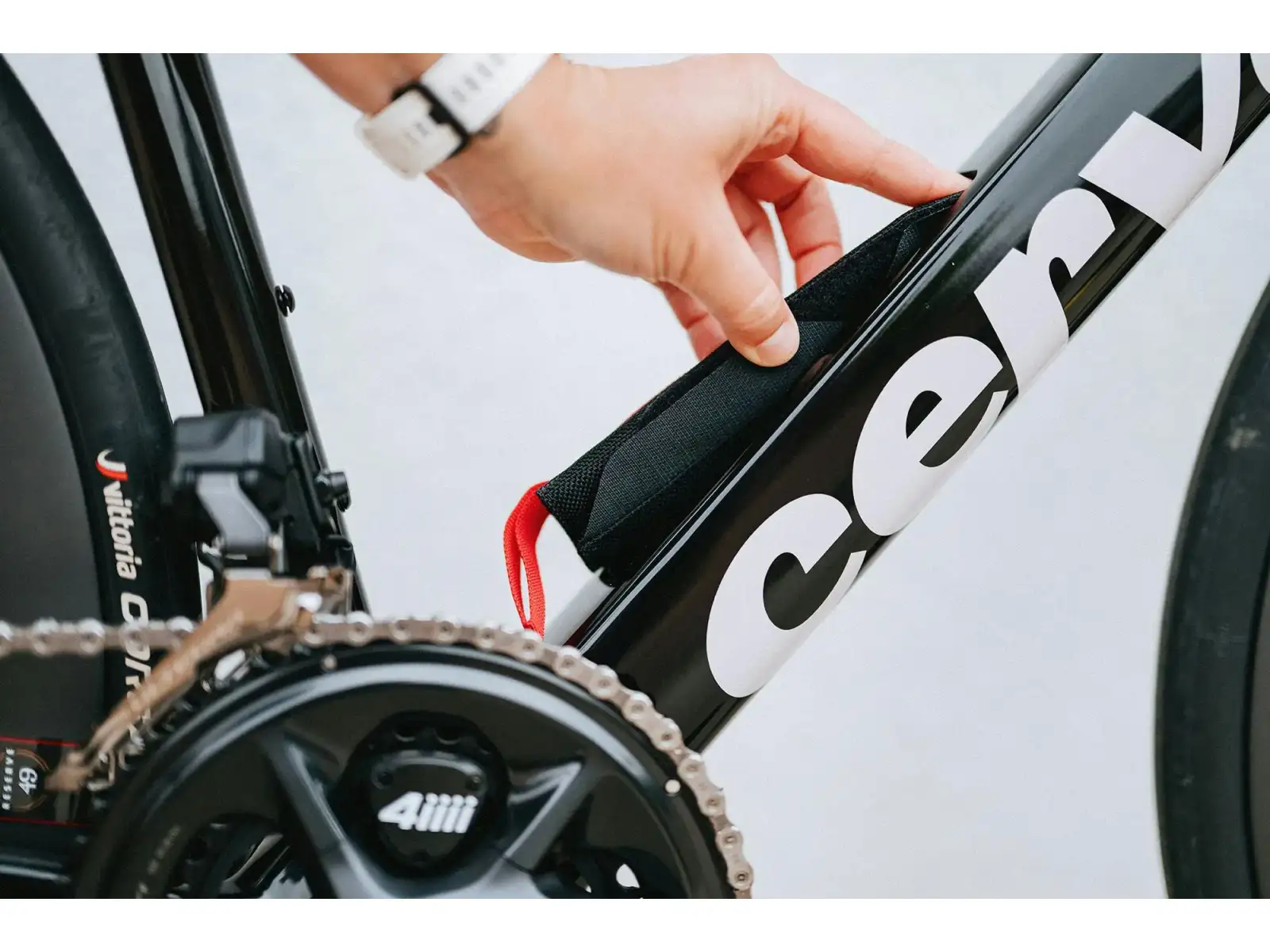 Cervélo Caledonia 5 Rival AXS silniční kolo Five Black