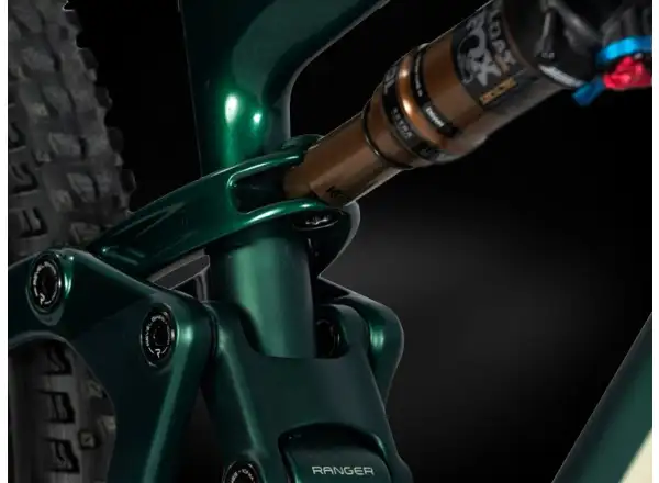 Revel Ranger 29" rámový set Green + vidlice Rock Shox SID Ultimate