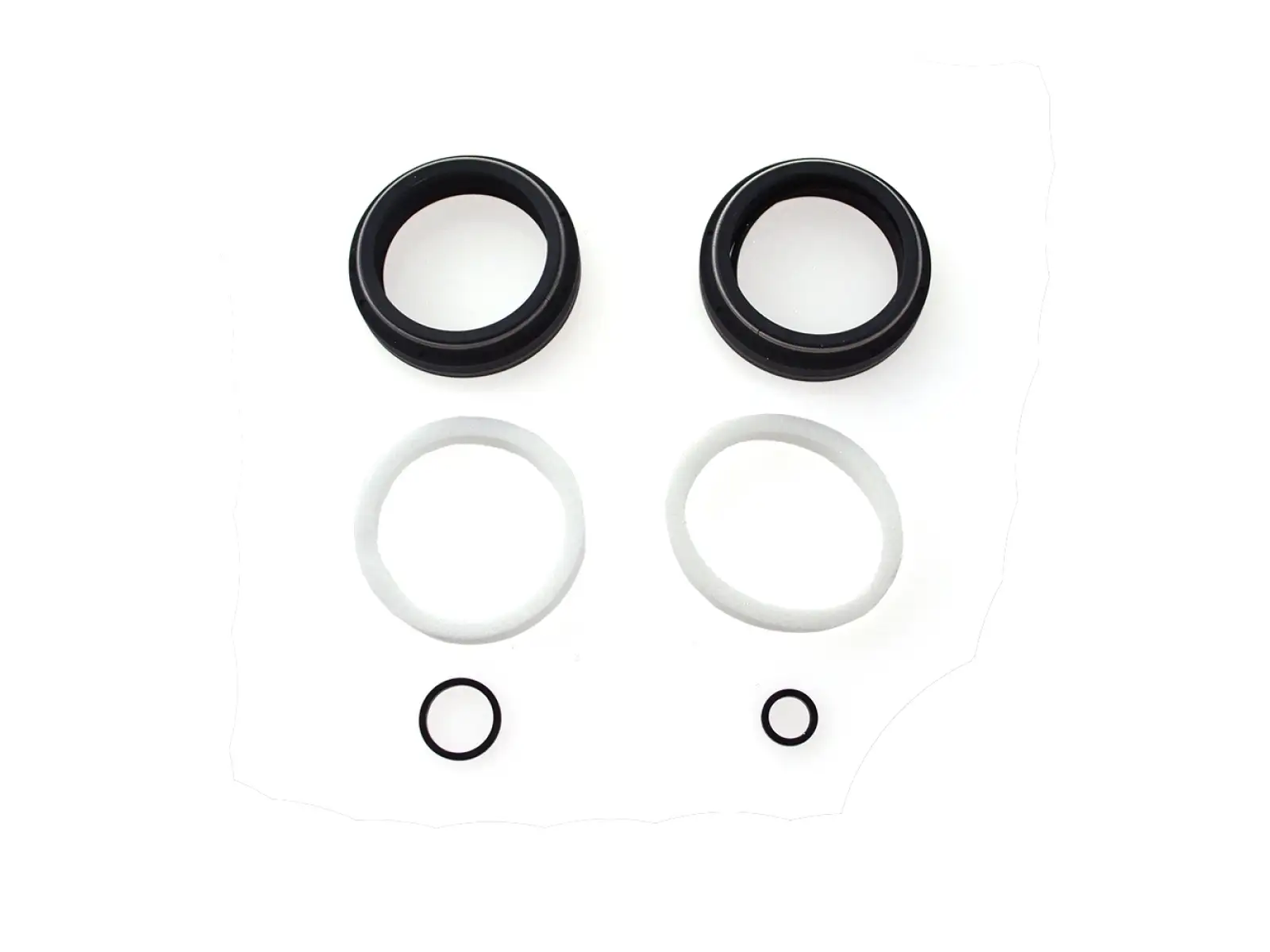 SKF prachovky pro vidlice Fox 38 mm