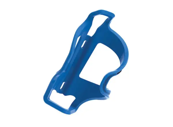 Lezyne Flow SL košík na láhev Enhanced Blue levá
