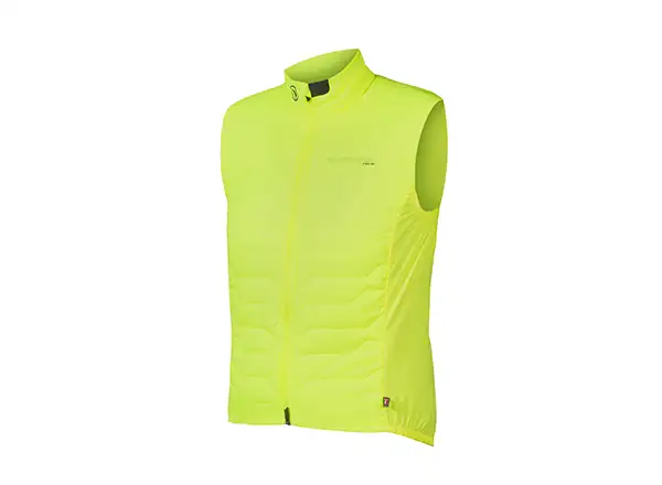 Endura Pro SL Primaloft II pánská vesta Hi-Viz Yellow