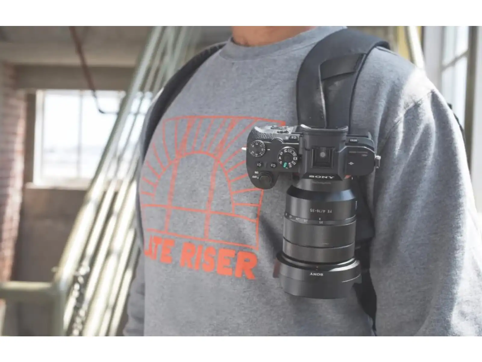 Peak Design Everyday Backpack 30 l batoh Charcoal