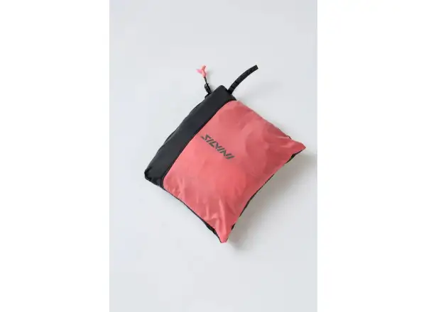Silvini Gela dámská bunda Black/Coral