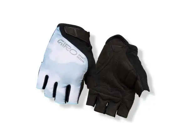 Giro JagEtte dámské rukavice Sky Blue Pulse