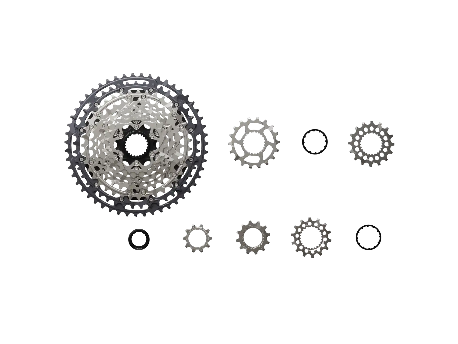 Shimano Deore XT CS-M8200 12 sp. kazeta 10-51 z.