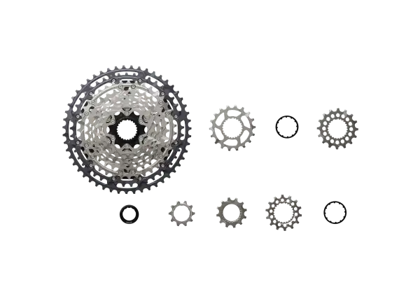 Shimano Deore XT CS-M8200 12 sp. kazeta 10-51 z.