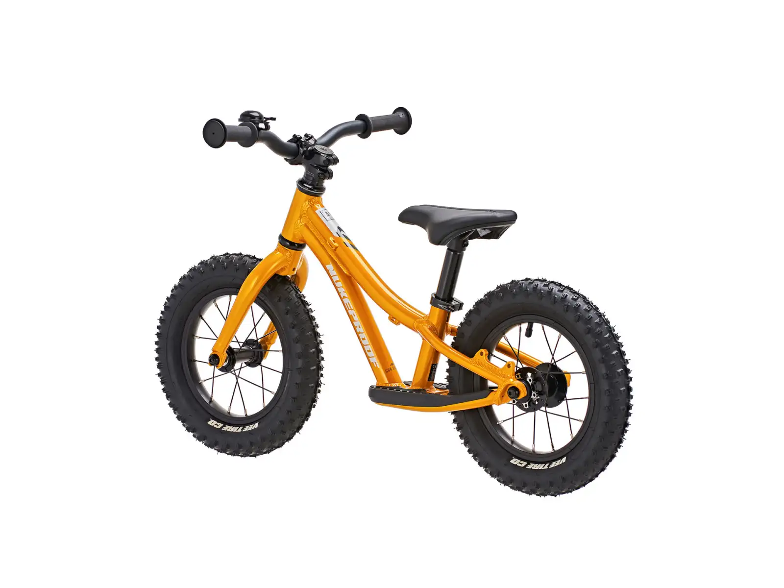 Nukeproof Cub-Scoot 12 dětské odrážedlo Yellow