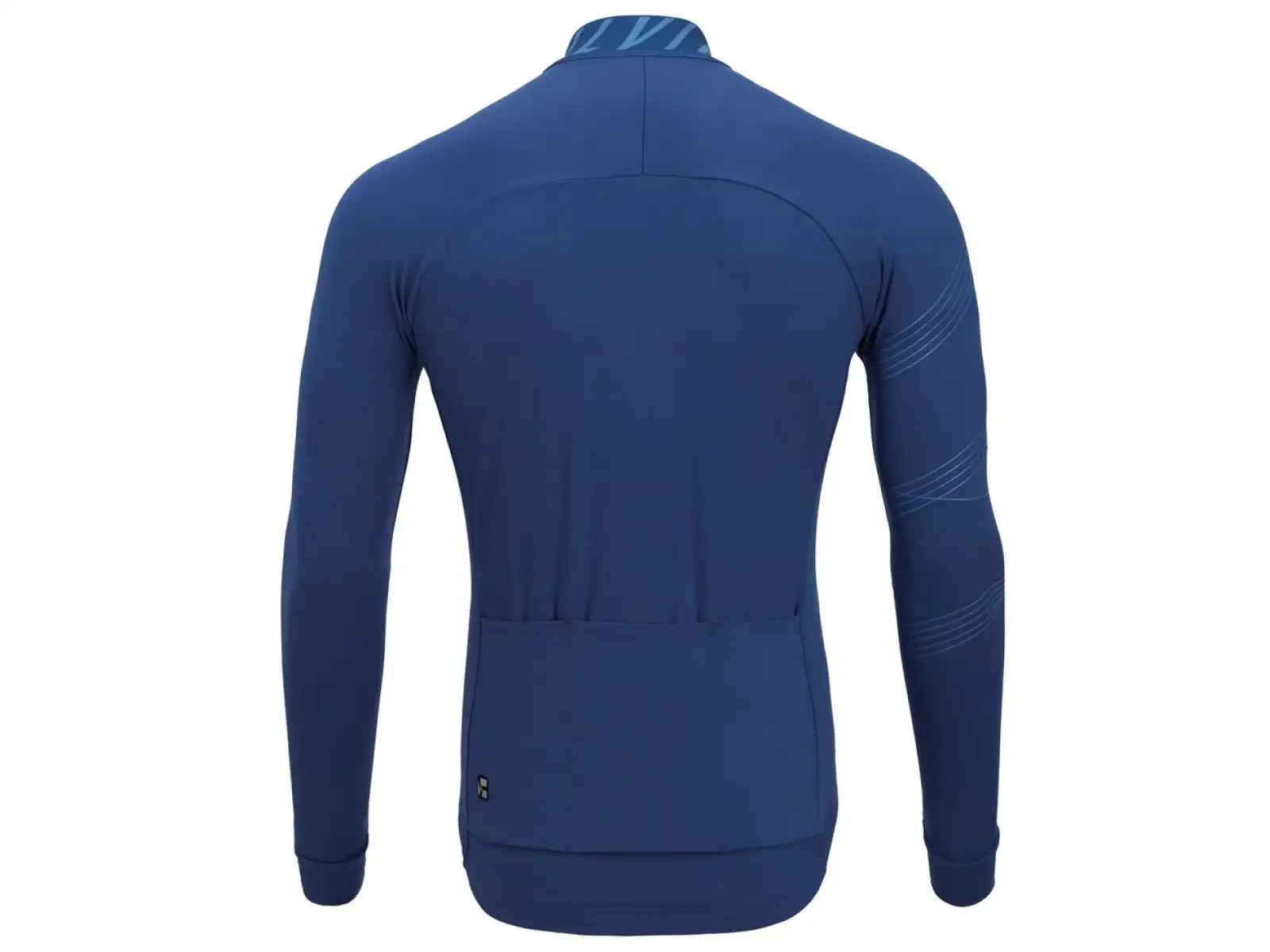 Silvini Varano pánský dres dlouhý rukáv Navy/Blue