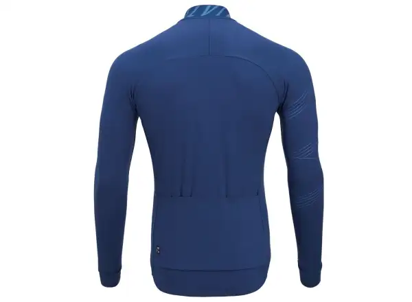 Silvini Varano pánský dres dlouhý rukáv Navy/Blue