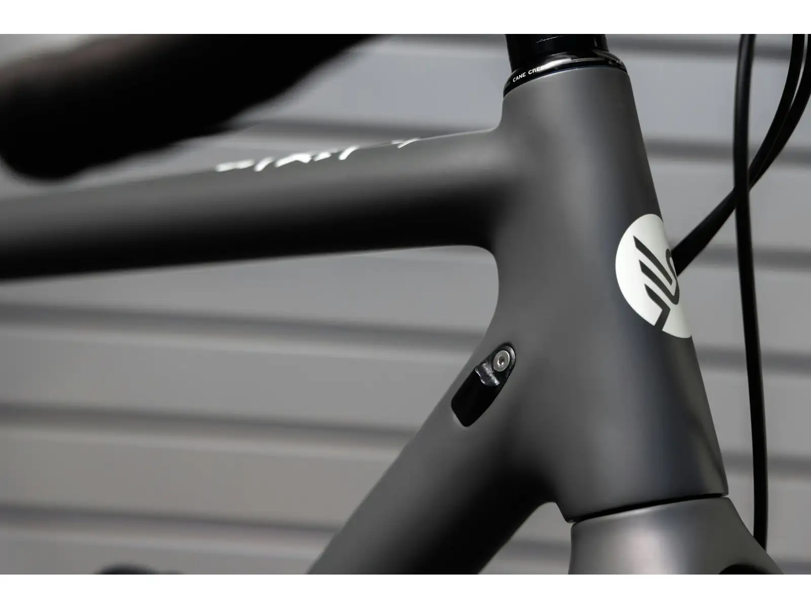 Ibis Hakka Mx Apex gravel kolo Slate