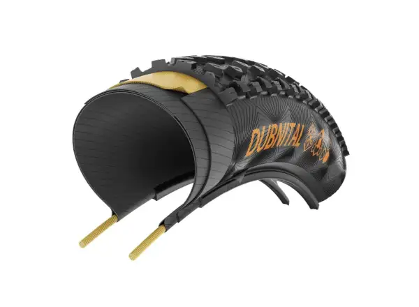 Continental Dubnital Trail Grip 29x2,4" TR E-25 MTB plášť kevlar