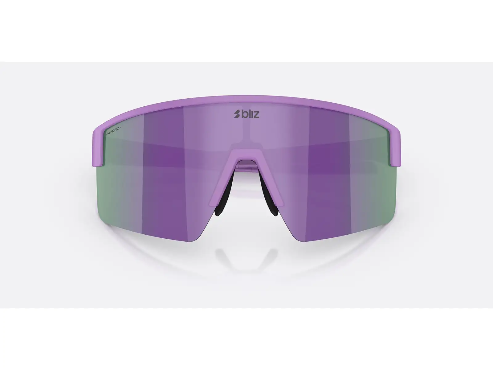 Bliz P004 sluneční brýle Matte Purple/Grey Purple Multi
