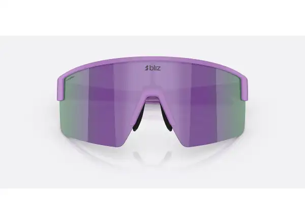 Bliz P004 sluneční brýle Matte Purple/Grey Purple Multi