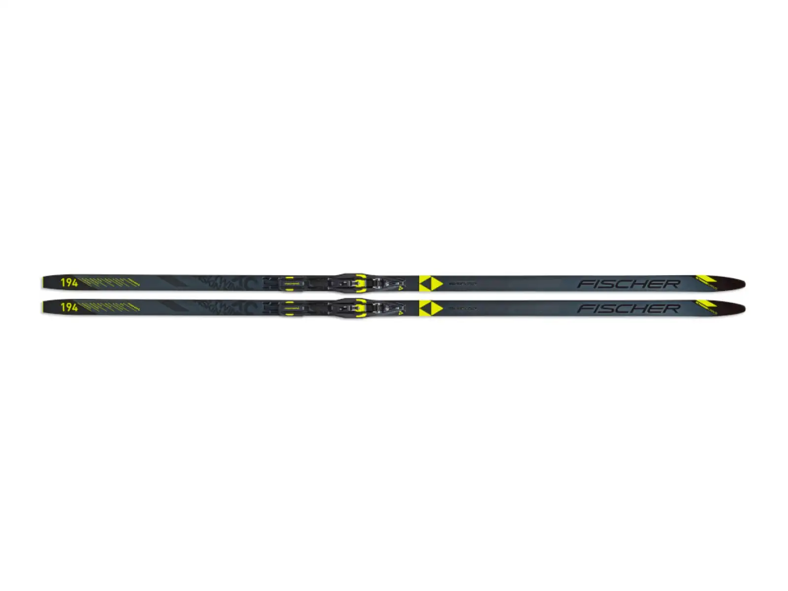 Fischer Twin Skin Superlite Stiff EF běžecké lyže + Control Step vázání set 2023/24