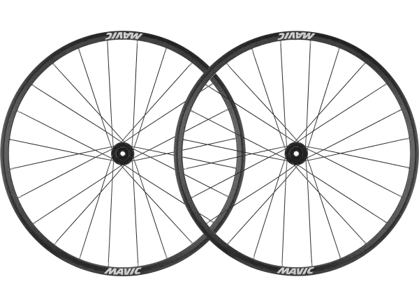 Mavic Access RG22 Disc CL QR vypletená kola ořech Shimano HG