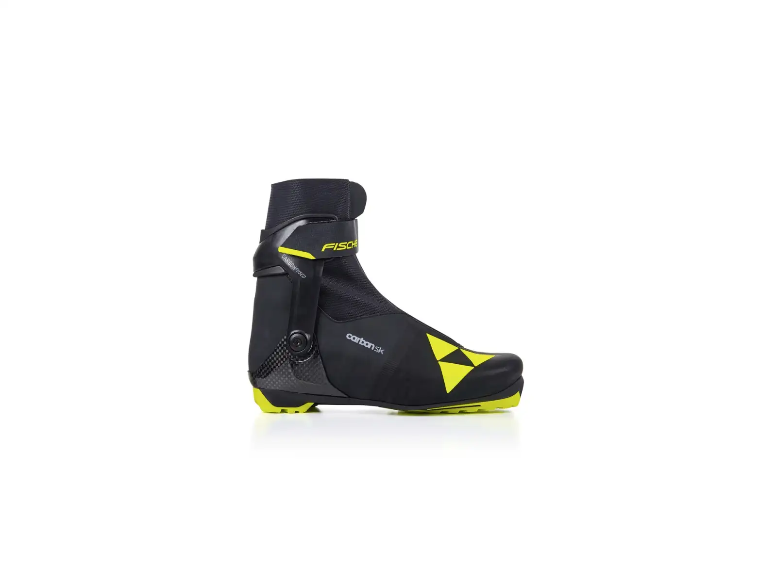 Fischer Carbon Skate boty na běžky