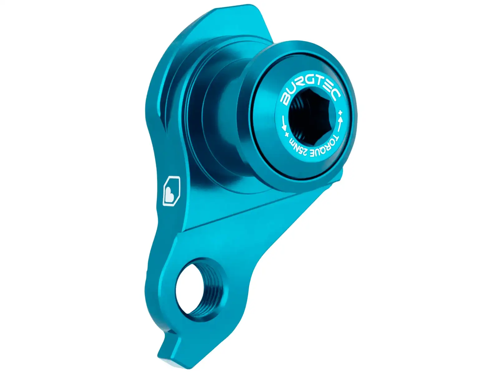 Burgtec UDH Hanger patka Colorado Blue