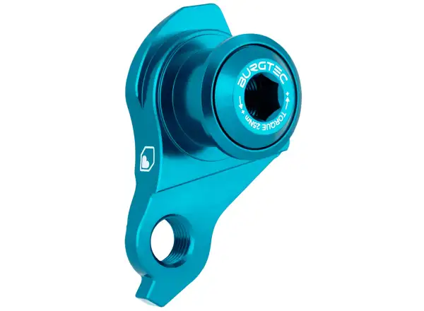 Burgtec UDH Hanger patka Colorado Blue