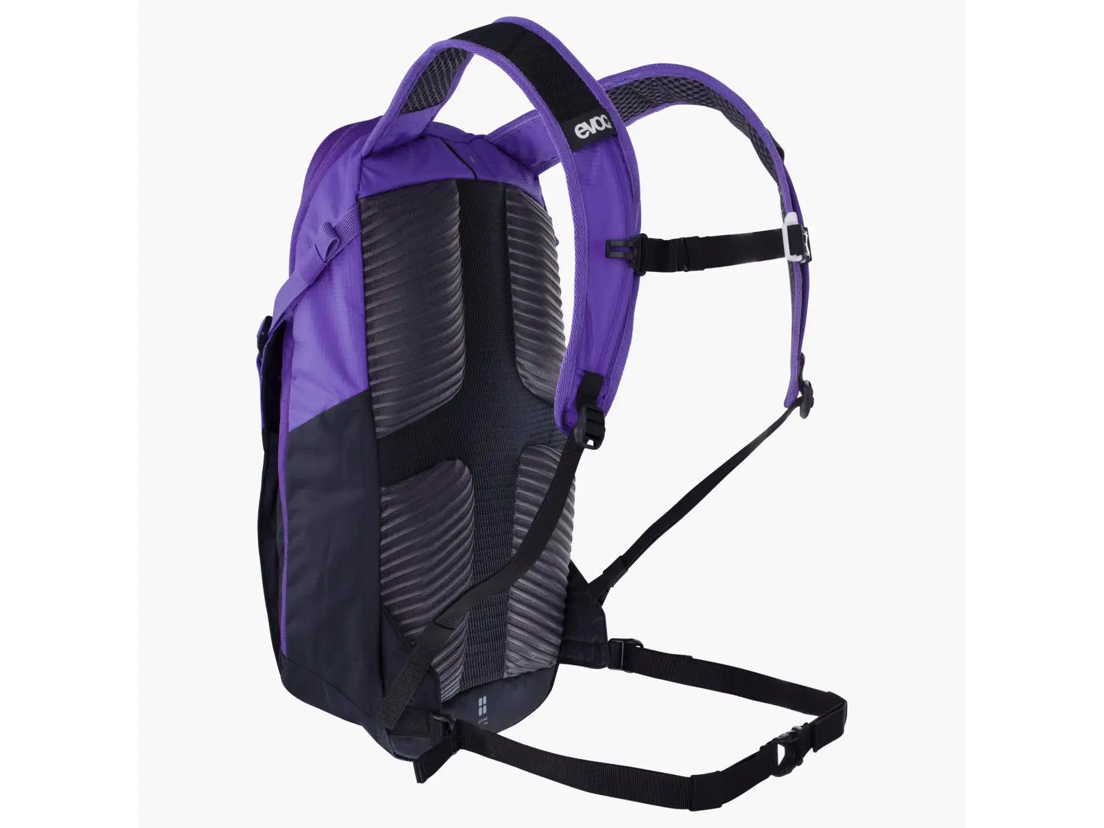Evoc Ride 8 batoh 8 l Violet/Black