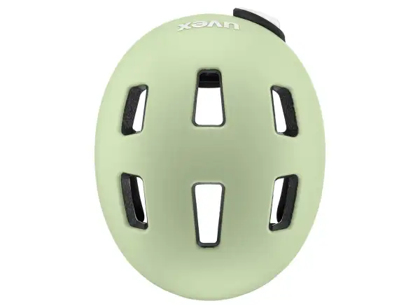 Uvex City 4 přilba Matcha Matt