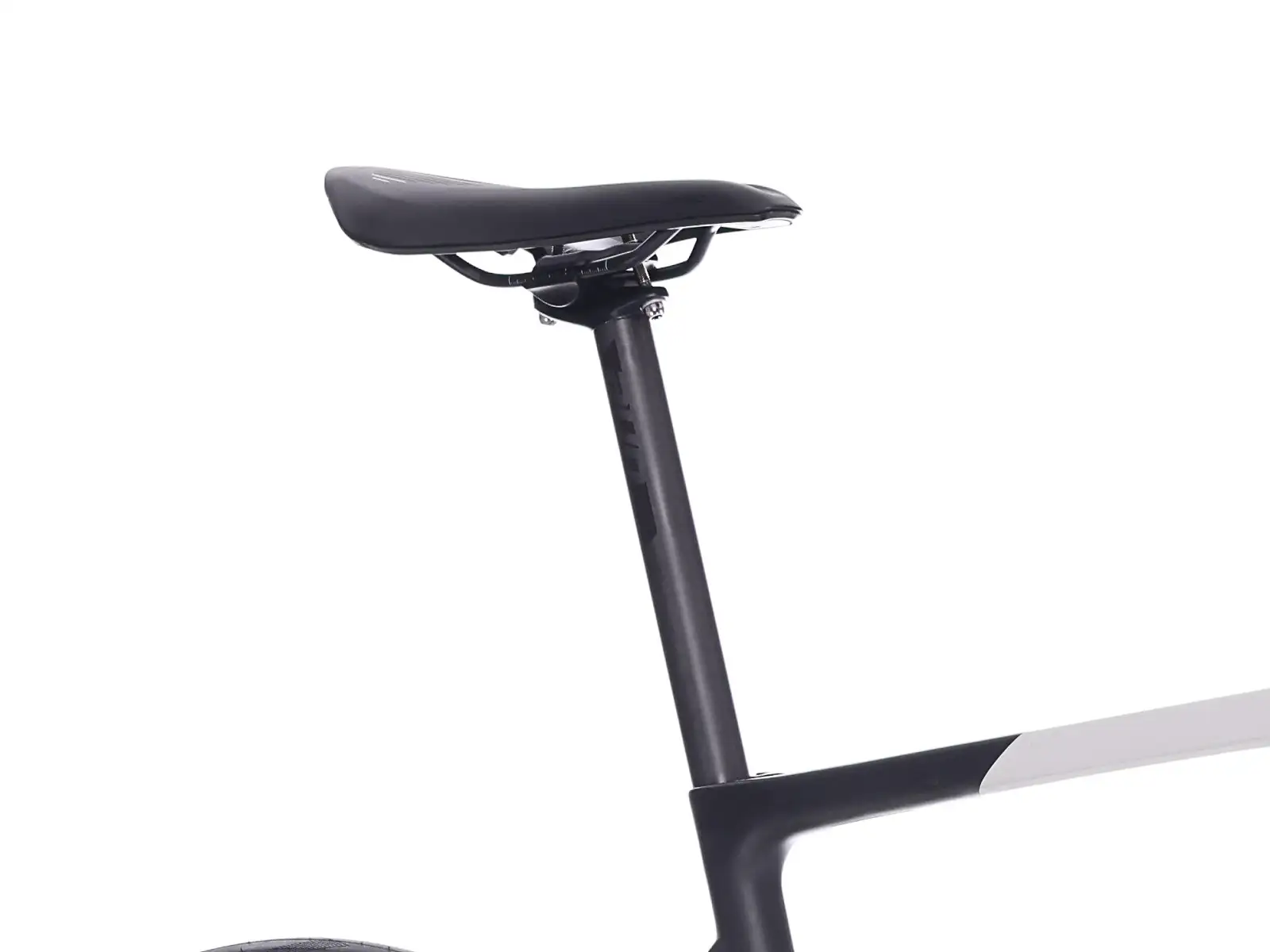 Superior RR 9.8 silniční kolo Matte Carbon / White