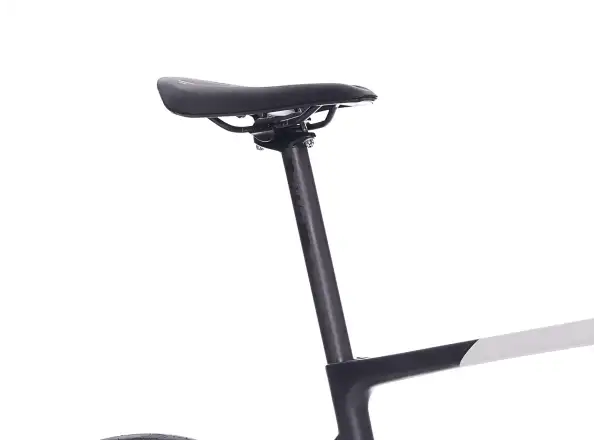 Superior RR 9.8 silniční kolo Matte Carbon / White