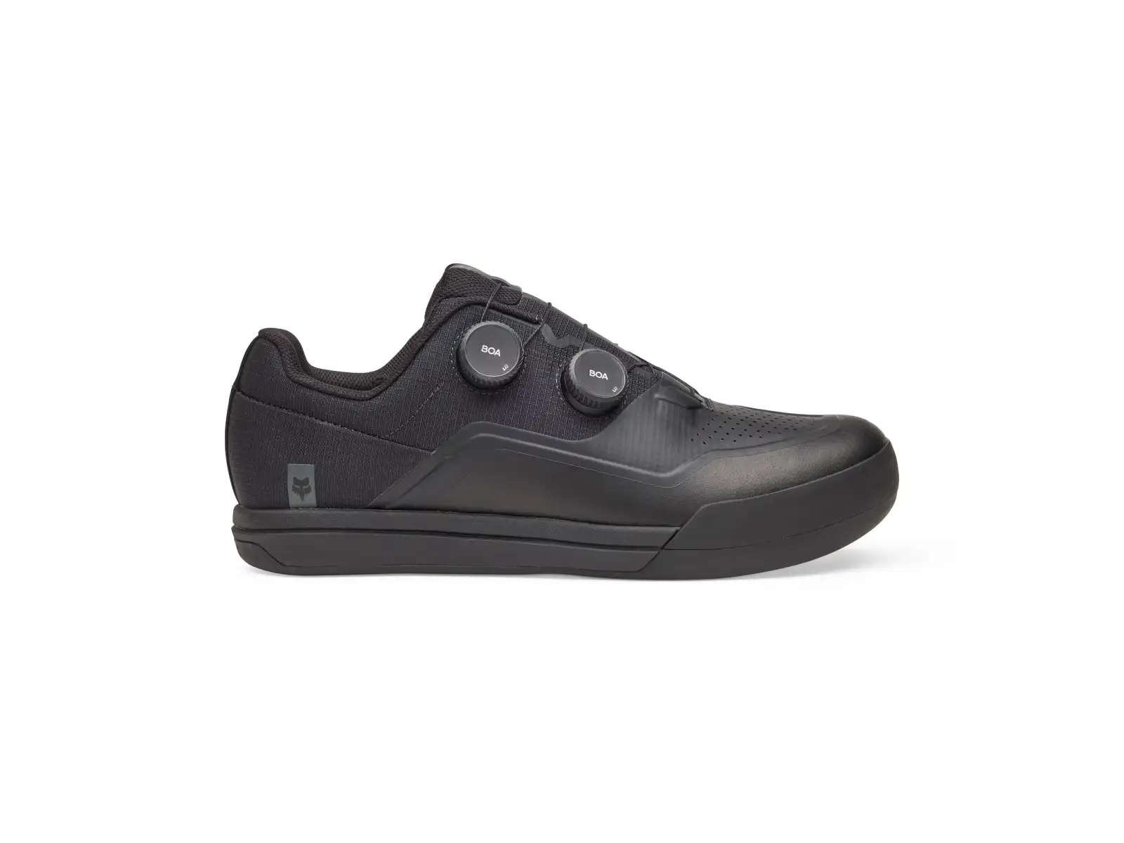 Fox Union Boa Flat pánské MTB boty Black
