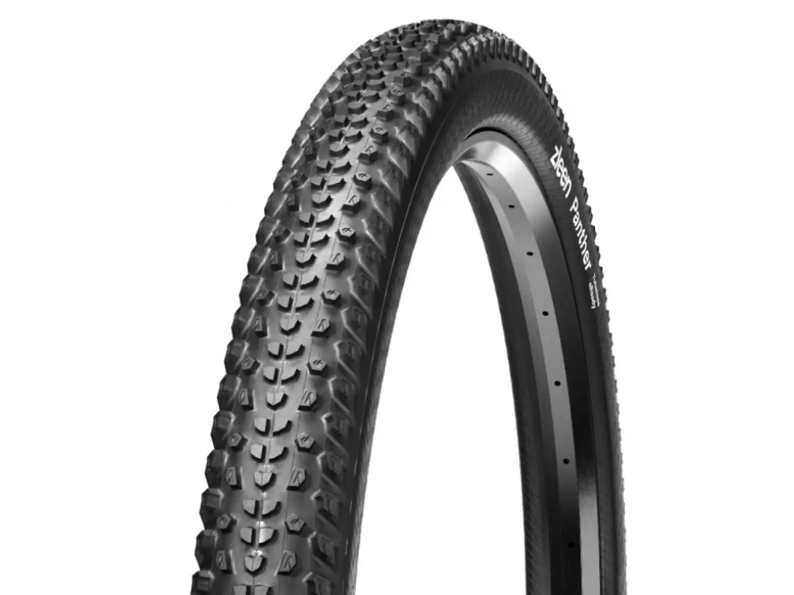 Zleen Panther XC 29" MTB plášť kevlar černá