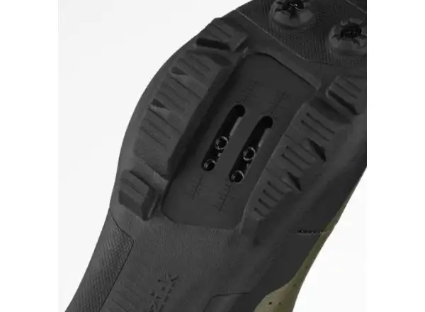 Fizik Terra Atlas MTB tretry Army/Black