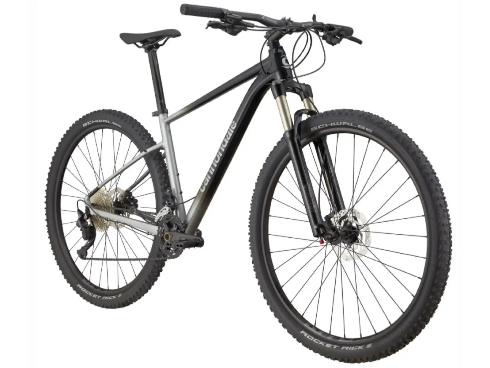 Cannondale Trail SL 4 29" horské kolo Gray