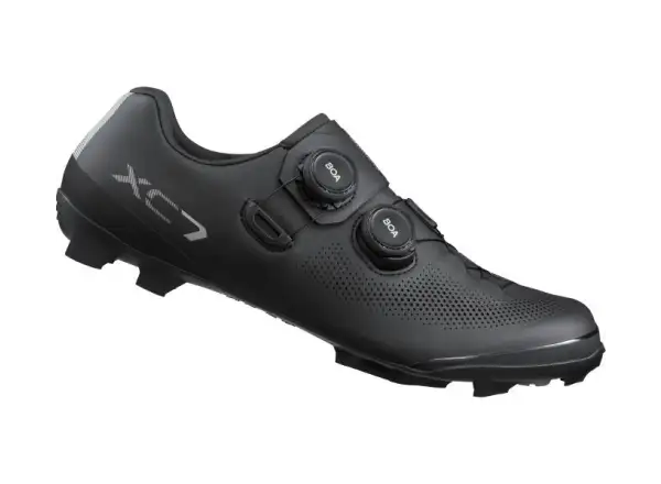 Shimano SH-XC703 pánské MTB tretry černá