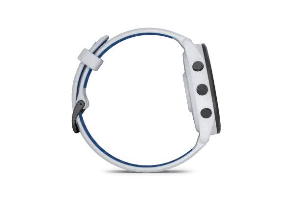 Garmin Forerunner 265 chytré hodinky White