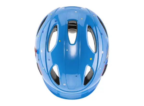 Uvex Oyo Style přilba Blue Rocket