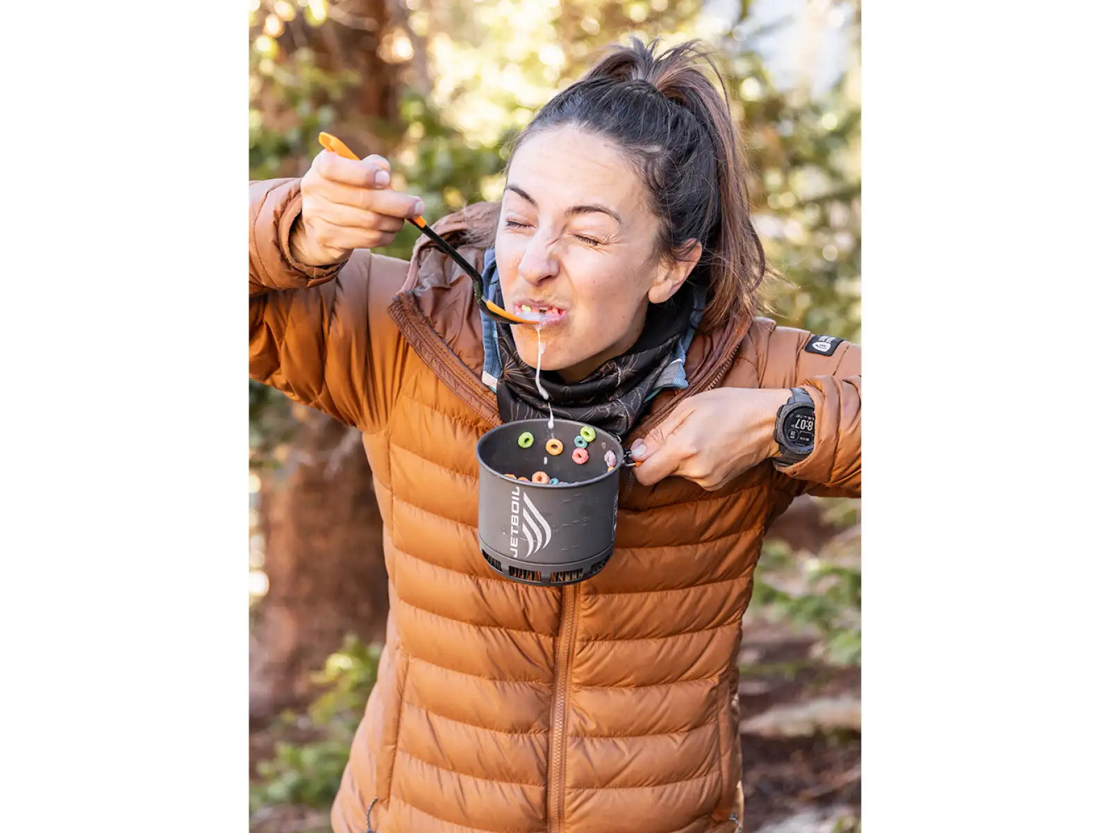 JetBoil TrailSpoon Lžíce