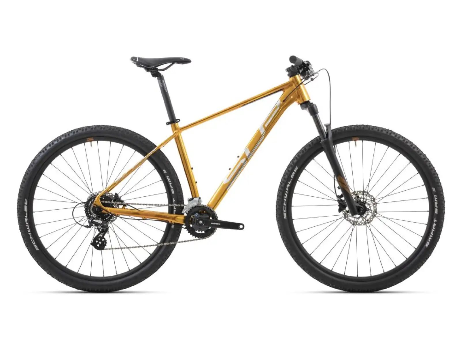 Superior XC 819 Gloss Copper/Chrome horské kolo
