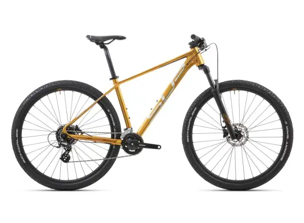 Superior XC 819 Gloss Copper/Chrome horské kolo