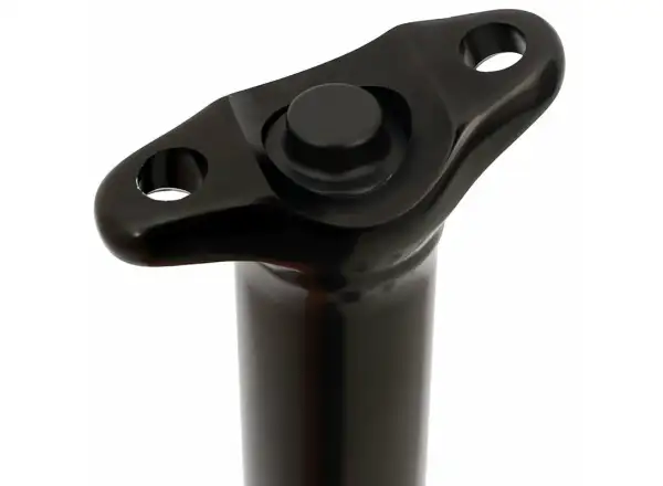 MAX1 Evo teleskopická sedlovka 30,9/498 mm černá