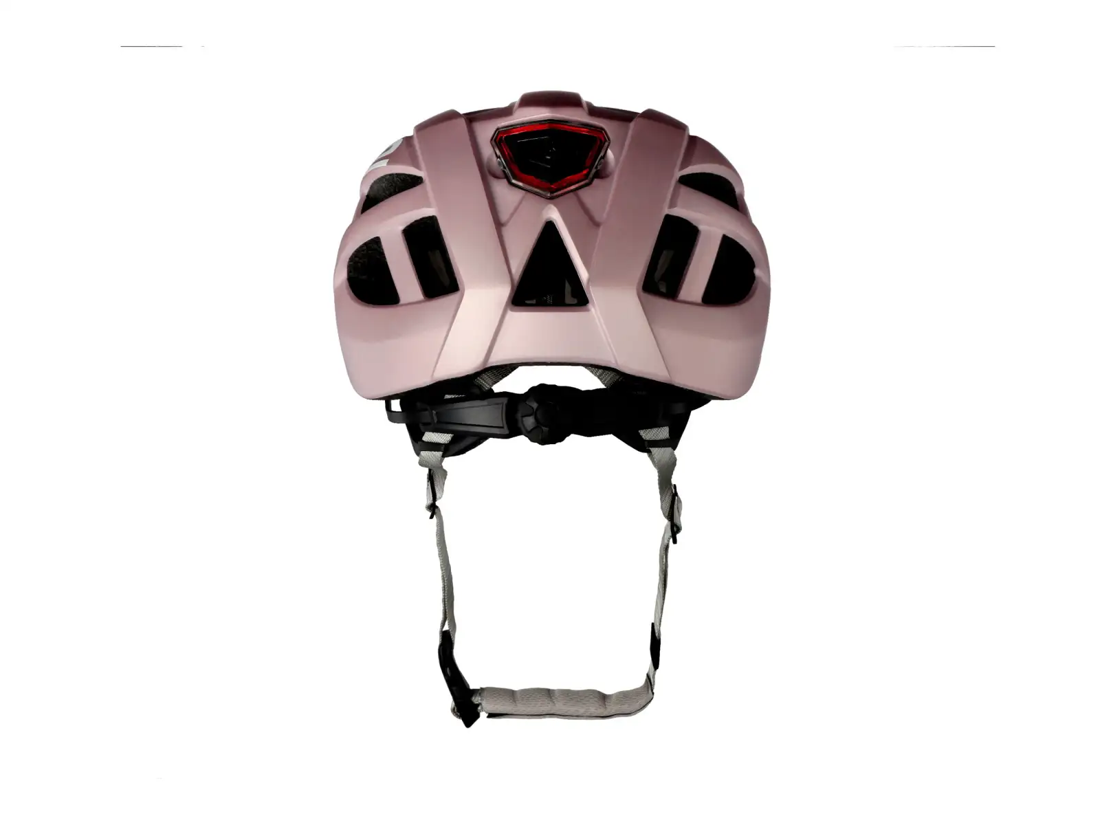 R2 Lumen cyklistická přilba bílá/pudrová růžová