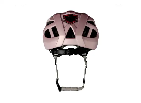 R2 Lumen cyklistická přilba bílá/pudrová růžová