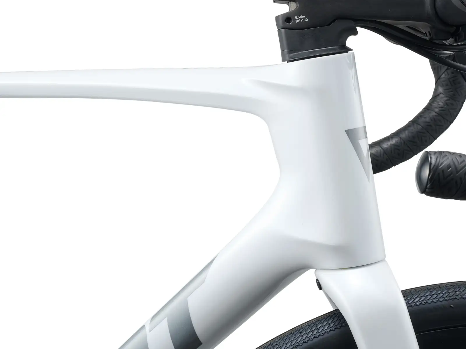 Giant Defy Advanced 2 silniční kolo Pearl White