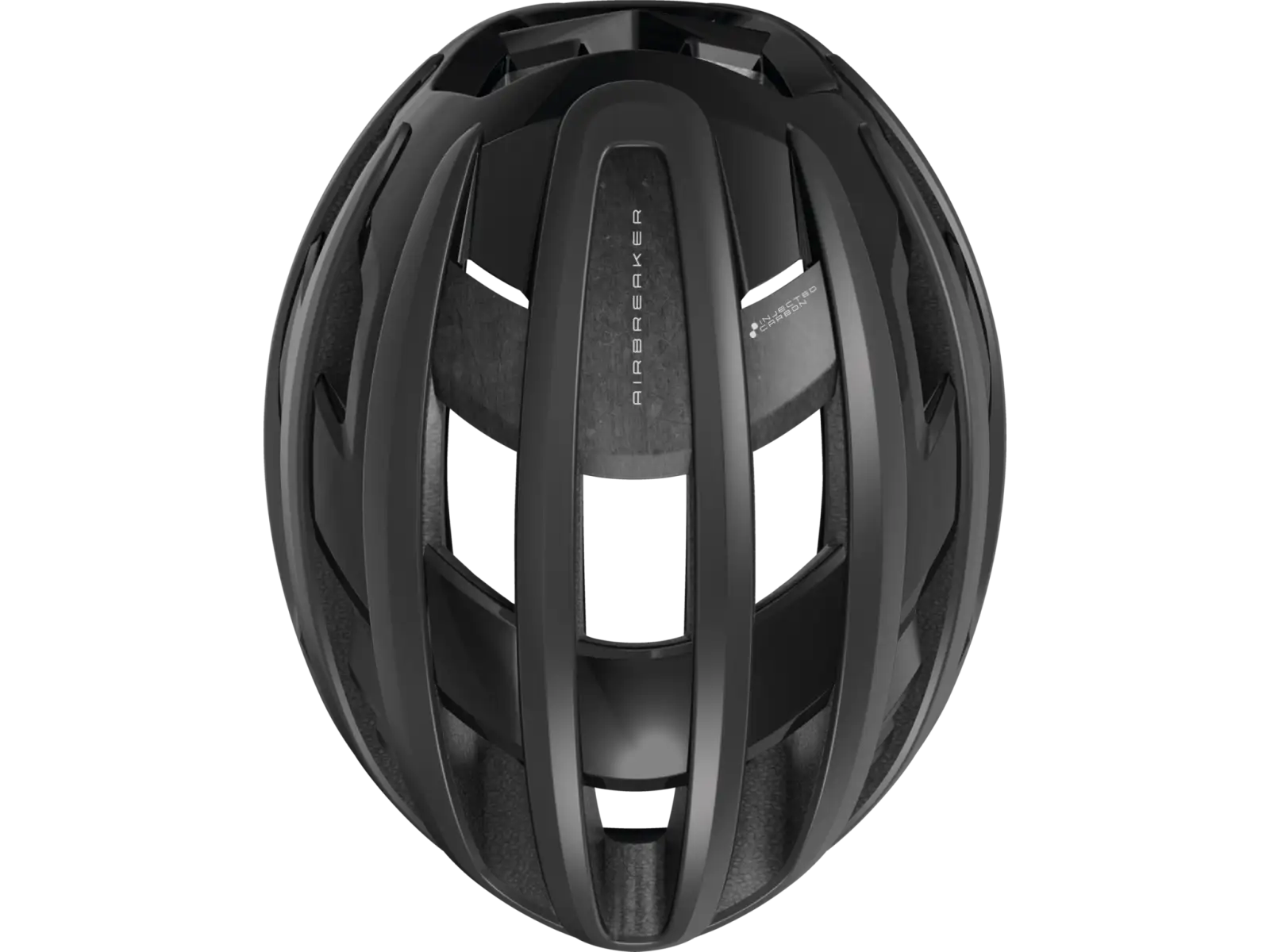 Abus AirBreaker 2.0 silniční přilba Velvet Black