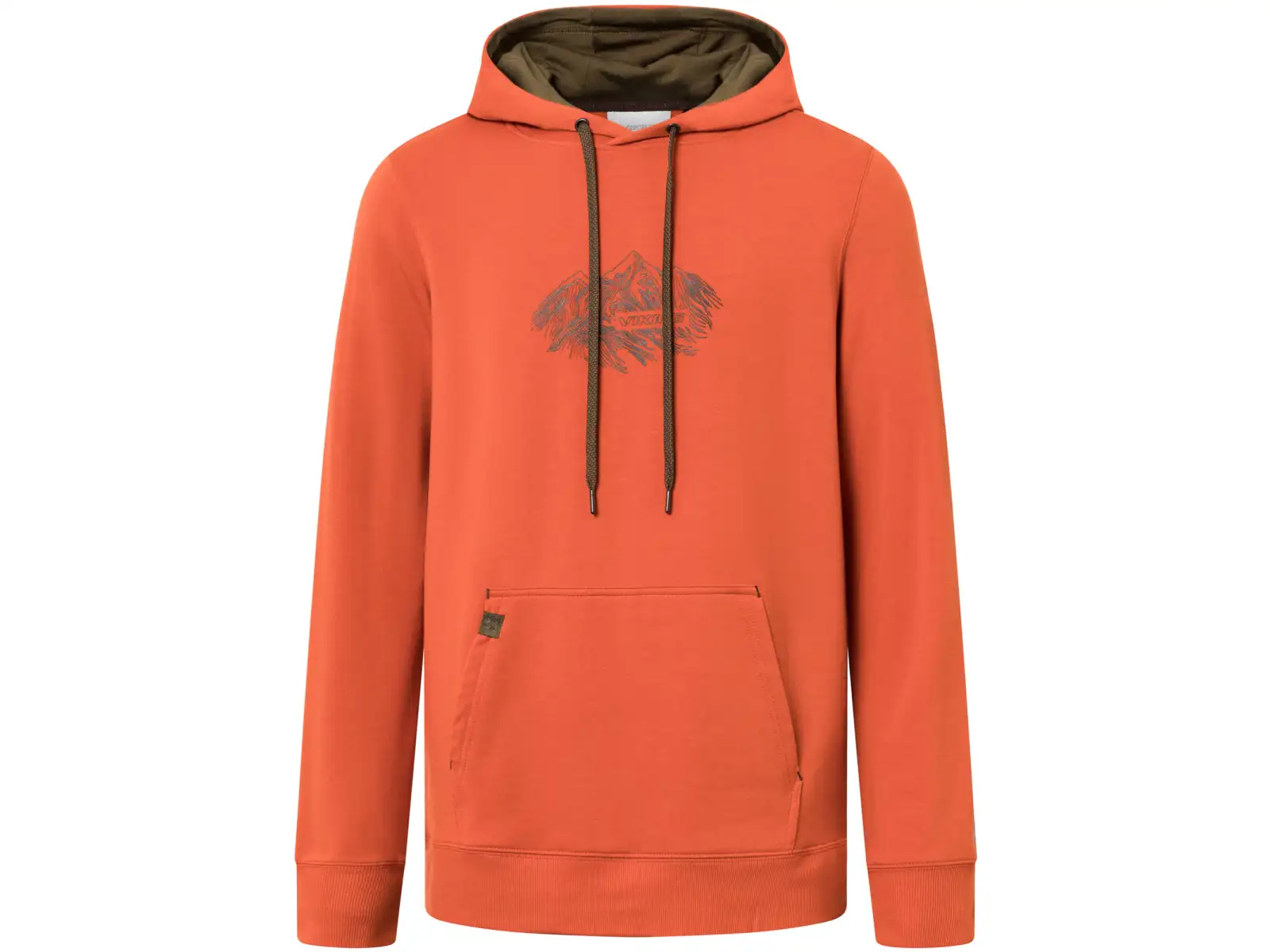 Viking Panaka pánská mikina Orange
