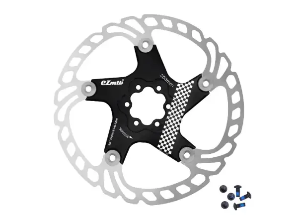 EZmtb brzdový kotouč 203 mm