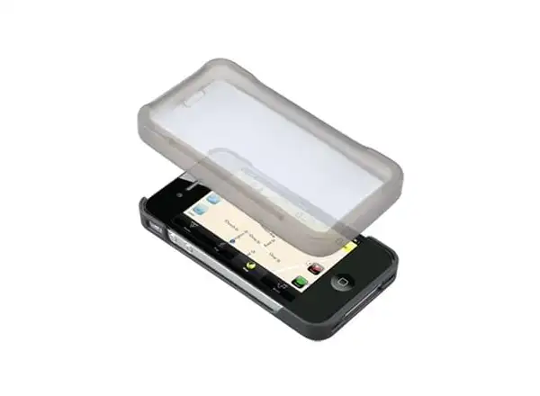 Topeak Ridecase pro iPhone 4/4S černá