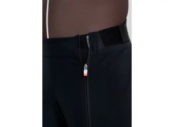 POC Race Shorts pánské zateplené šortky Uranium Black