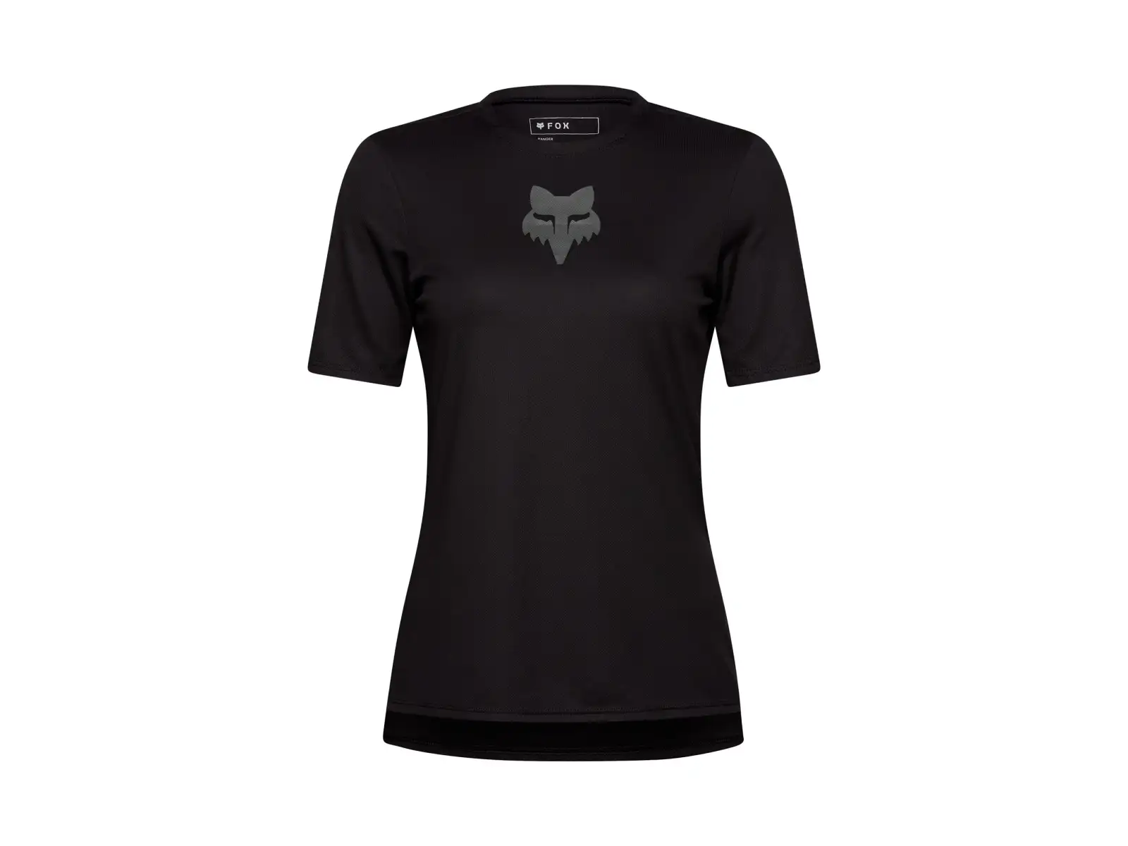 Fox Ranger Fox Head dámský dres krátký rukáv Black