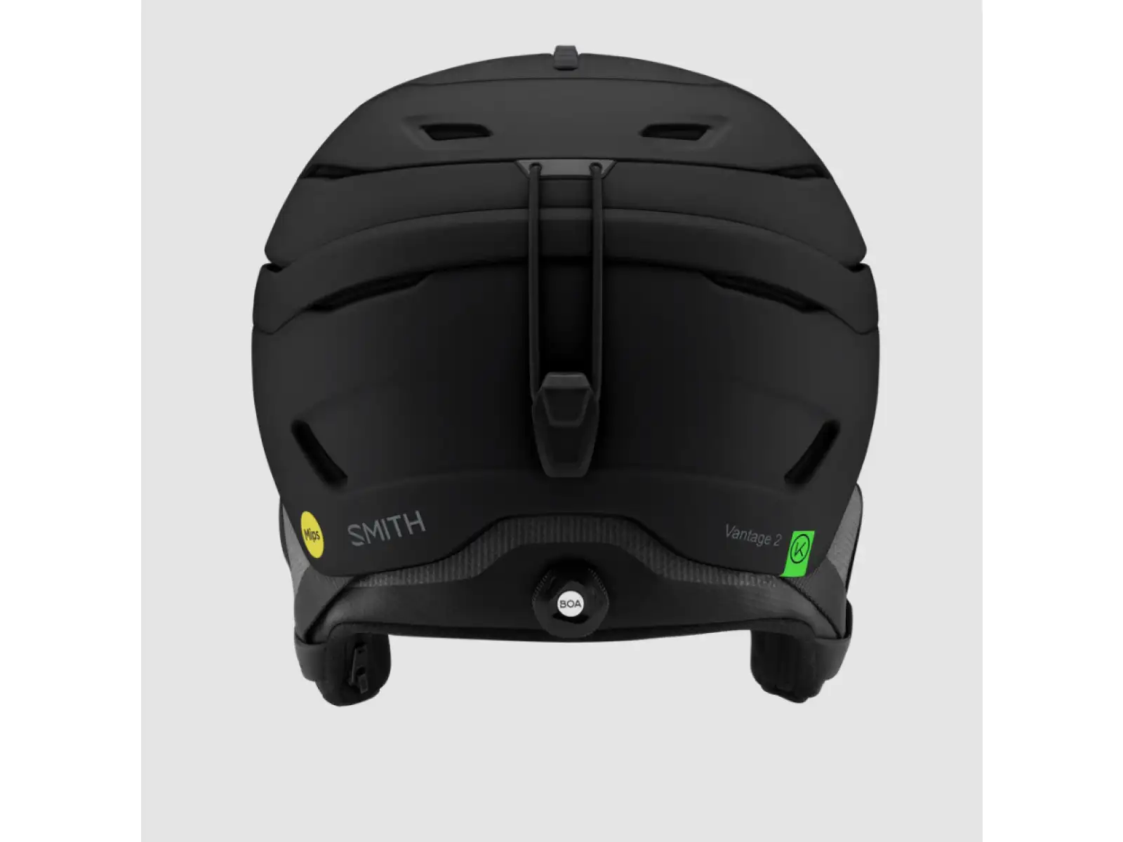 Smith Vantage 2 MIPS lyžařská helma Matte Black